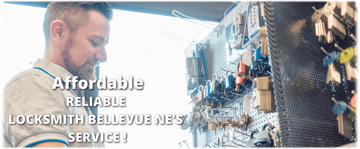 Bellevue NE Locksmith Services (402) 607-8289
