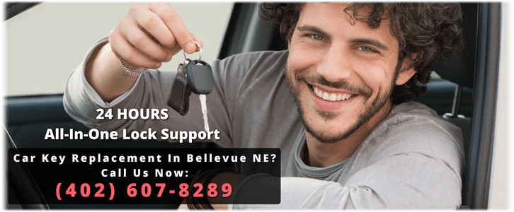 Car Key Replacement Bellevue NE (402) 607-8289