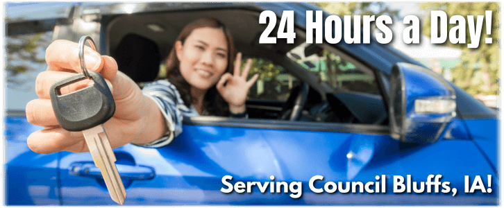 Locksmith Council Bluffs IA